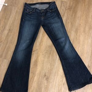 Petite Hudson Jeans Size 27